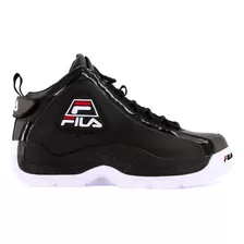 Tenis Fila 96 - Negro/blanco - Hombre - 1bm00570-014