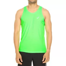Camiseta Gym Asics Tank Top Esqueleto Deportivo Gimnasio