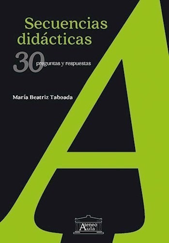 Libro Secuencias Didacticas De Maria Beatriz Taboada