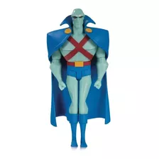 Martian Manhunter Justice League Animated Dc Collectibles