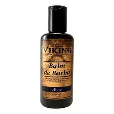 Balm De Barba - Mar - 140 Ml - Viking