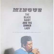 Charles Mingus - The Black Saint And The Sinner Lady Lp