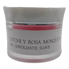 Litchi Y Rosa Mosqueta - Gel Exfoliante Suave