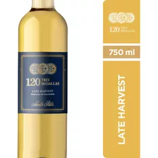 Vino 120 3 Medallas Late Harvest 750 Cc