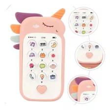 Telefono Unicornio Para Bebés