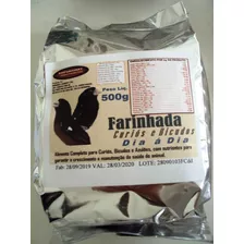 Farinhada Emporionat P Curió Dia Á Dia 6 Pactes De 500g