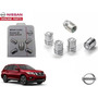Set Birlos De Seguridad Nissan Pathfinder 2013-2016 Original