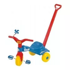 Triciclo Magic Toys Tico-tico Popó