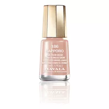 Esmalte De Uñas Mavala Nail Color Cream Sapporo