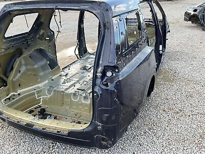 2022 - 2023 Kia Carnival Rear Right Quarter Panel Frame  Yyz Foto 2