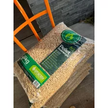 Pellets Pelletsuy De Madera Bolsa 15kg Gp Energy Premium