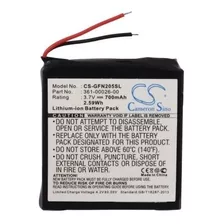 Bateria Cs-gfn205sl 3.7v 700mah Para Garmin Forerunner