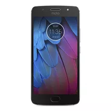 Celular Motorola Moto G5s 32gb Platinum Usado Muito Bom