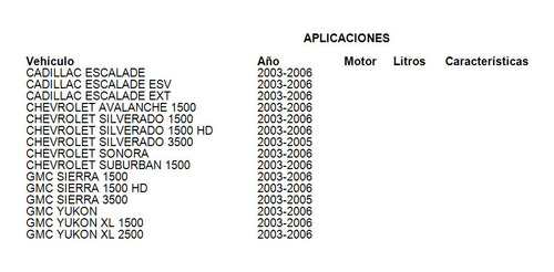 Booster Freno Chevrolet Silverado 3500 2003-2005 Cardone Foto 6