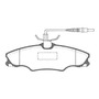 Par Discos Freno Delt Para Peugeot 406 1.8 1996 2004 Peugeot 406