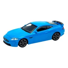 Auto De Coleccion Welly Nex 1/43 Jaguar Xkr-s