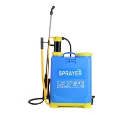 Pulverizador Rociador Fumigador Manual A Presión 16 L