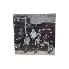 Lp - The Allman Brothers Band - At Fillmore East - Imp -