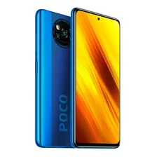 Celular Xiaomi Poco X3 (versão Global)