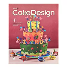 Cake Design - Ed. 5 + Molde Laranja