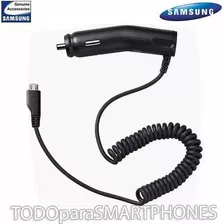 Cargador Samsung Eca-u16cbegstd De Auto