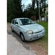 Renault, Clio 2rt, 2001