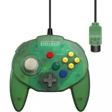 Retro-bit Tribute 64 Mando N64 - Nintendo 64 