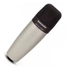Microfono Samson C01 Condenser Cardioide