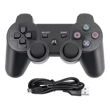 Controlador Bluetooth Sem Fio Para Play Station 3, Pc