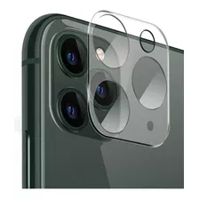 Vidrio Compatible Con Cámara iPhone 11 Pro O 11 Pro Max 