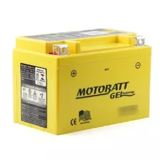 Bateria De Gel Motobatt Mtx9a Cb 500/cb 600/cbr 900 Rr