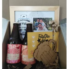 Regalos Para Hombre -cerveza Artesanal- Regalos Eco Amigable