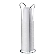 Suporte Porta Copos Descartáveis De Bancada Agua 200 Ml