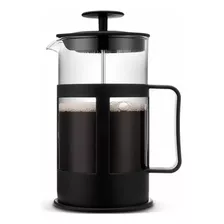 Cafetera De Prensa Francesa (vidrio Borosilicato Resiste Cft