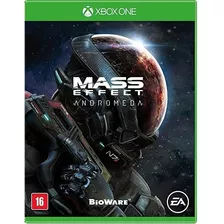Jogo Mass Effect Andromeda - Xbox One