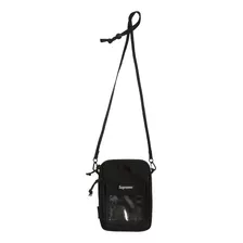 Supreme Ss19 Bolsa De Utilidad 100% Original, Negra