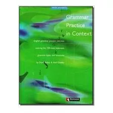 Grammar Practice In Context With Answers De David Bolton ...