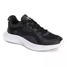 Zapatillas Topper Kham Negro/ Blanco