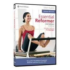 Stott Pilates Essential Reformer 3ª Edicion - Juego De 2 Dis