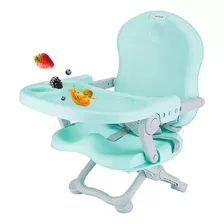 Assento Elevatório P/ Refeição Bebe 6m-15kgs Alimentação