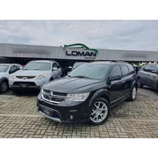 Dodge Journey R/t 3.6 V6 Aut. 2012 Kit Gnv