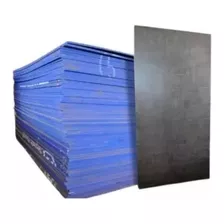 Madeirete Plastificado Para Construção 2.20x1.10 25mm