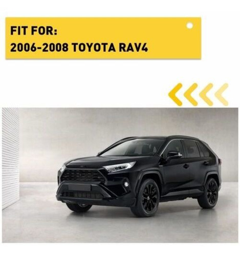 For 2006-2008 Toyota Rav4 Car Front Bumper Tow Eye Hook C Mb Foto 2