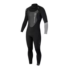 Traje De Neoprene Mystic Star Largo 5/4 Wetsuit Entero Kite