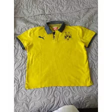 Camiseta Puma Borussia Dortmund Talla 10-12