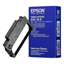 Epson Ribbon Cartridge Erc-38 B