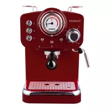 Cafetera Peabody Smartchef Automática Expreso Febo