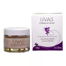 Crema Pulidora Facial Con Pepitas De Uvas Cosmeticos