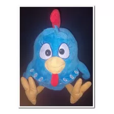 Gallina Pintadita, Peluche 40x25 Cms. Aprox.