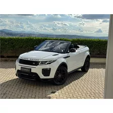 Land Rover Range Rover Evoque 2.0 Hse Dynamic Conversível 4w